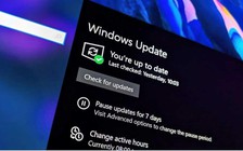 Windows 10 chỉ còn một bản cập nhật lớn hằng năm