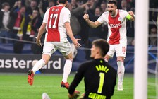 Champions League: Lạ kỳ Ajax