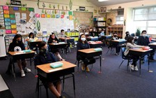 Mỹ thử nghiệm phương pháp mới giúp học sinh đi học an toàn dù có F0