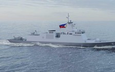 Philippines đang phát triển hạm đội ở Biển Đông