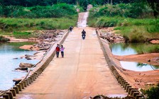 Về bài 'Ước mơ có một cây cầu': Sẽ chi hàng chục tỉ đồng xây cầu