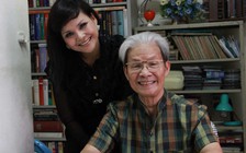 Nhạc sĩ Nguyễn Tài Tuệ: Tôi yêu văn hóa dân tộc như máu thịt mình