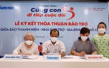 Bảo bọc, nâng đỡ trẻ mồ côi dịp đầu xuân