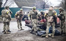 Chiến sự và đàm phán Nga - Ukraine cùng tiếp diễn