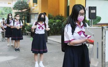 Việc học không ổn định: Lo học sinh hổng kiến thức