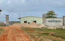 Cụm công nghiệp 11 năm là… bãi đất hoang