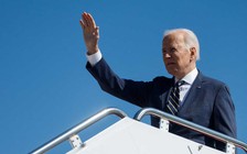 Tổng thống Biden đến châu Âu giữa cơn khủng hoảng