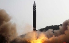 Năng lực tên lửa Triều Tiên sau 30 năm