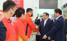 Thủ tướng nhắn gửi, kỳ vọng ở SEA Games 31