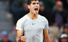Chờ 'ngựa ô' Alcaraz chinh phục Grand Slam