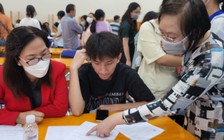 Giúp học sinh chọn lựa nghề nghiệp từ lớp 10