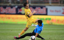 Văn Toàn khai hỏa, HAGL và Hà Nội FC ca khúc khải hoàn