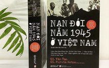 Bức tranh đau thương về nạn đói năm 1945 ở Việt Nam