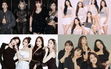 SNSD, T-ara và những màn tái hợp mang tính biểu tượng của Kpop