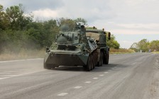 Ukraine mở rộng phạm vi phản công