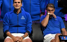 Roger Federer và ngày chia tay đẫm nước mắt