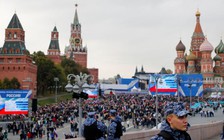 Nga ký hiệp ước sáp nhập 4 tỉnh của Ukraine