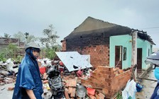 Mưa lớn gây ngập lụt nghiêm trọng tại miền Trung