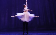 Ballet 'Giselle' trở lại với khán giả TP.HCM