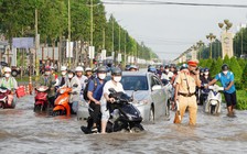 Vì sao Cần Thơ ngập nặng?