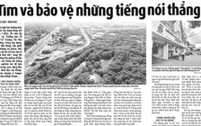 Tìm và bảo vệ những tiếng nói thẳng: Lãnh đạo phải biết nghe 'nói ngược'