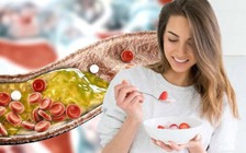 Chuyên gia: Loại thực phẩm đặc biệt giảm mức cholesterol chỉ sau 2 tuần