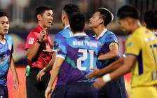 V-League 2022: Trọng tài làm hỏng trận đấu tại Pleiku