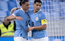 Uruguay và bài toán thế hệ tại World Cup 2022