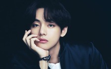 V (BTS): Tôi mệt mỏi vì ăn kiêng