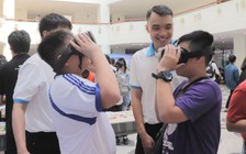 Ngày hội Toán học mở tại TP.HCM