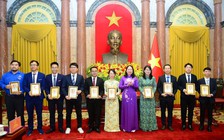 Mong tài năng trẻ truyền lửa nghiên cứu khoa học