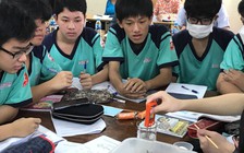 TP.HCM: Ít nhất phải hết học kỳ 1 mới có thể chuyển đổi môn tự chọn