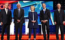 CSIS: Nội các mới của Mỹ sẽ cứng rắn hơn với Trung Quốc