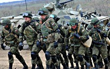 Thổ Nhĩ Kỳ bất an vì Nga tăng cường quân sự dọc biên giới Syria