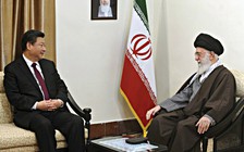 Lãnh đạo Iran không tin phương Tây, chỉ hợp tác với Trung Quốc