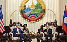 Lào cam kết hành động để tránh quân sự hóa ở Biển Đông