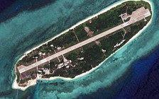 Ông Mã Anh Cửu đến đảo Ba Bình, bất chấp phản đối của các nước