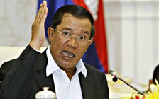 Ông Hun Sen sẽ đòi nợ 'một lời xin lỗi' ở thượng đỉnh ASEAN-Mỹ?