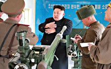 Báo Hàn: Kim Jong-un trước nguy cơ chống đối từ quân đội