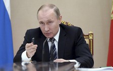 Tổng thống Putin lo ngại kẻ thù bên ngoài phá hoại bầu cử Nga