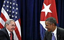 Tổng thống Mỹ chỉ hội đàm với Chủ tịch Raul Castro khi thăm Cuba