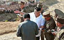 Tổng thống Obama áp đặt lệnh phong tỏa toàn diện với Triều Tiên