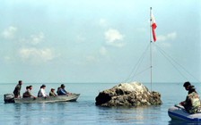 Trung Quốc xây đảo ở bãi cạn tranh chấp với Philippines?