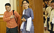 Bà Aung San Suu Kyi sẽ không giữ chức gì trong chính phủ Myanmar