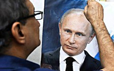 Điện Kremlin: Truyền thông nước ngoài chuẩn bị tấn công ông Putin