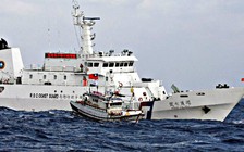 Đài Loan điều tàu tuần tra đến gần đảo của Nhật