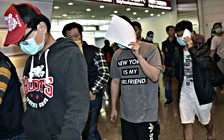 Trung Quốc ép Malaysia trục xuất người Đài Loan về đại lục