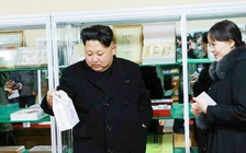 Kim Jong-un sẽ cất nhắc em gái lên vị trí cao nhân đại hội đảng