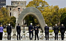 Tranh cãi trước chuyến thăm của ông Obama đến Hiroshima