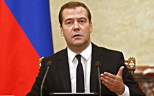 Thủ tướng Medvedev: Nga quan tâm nông sản Việt Nam